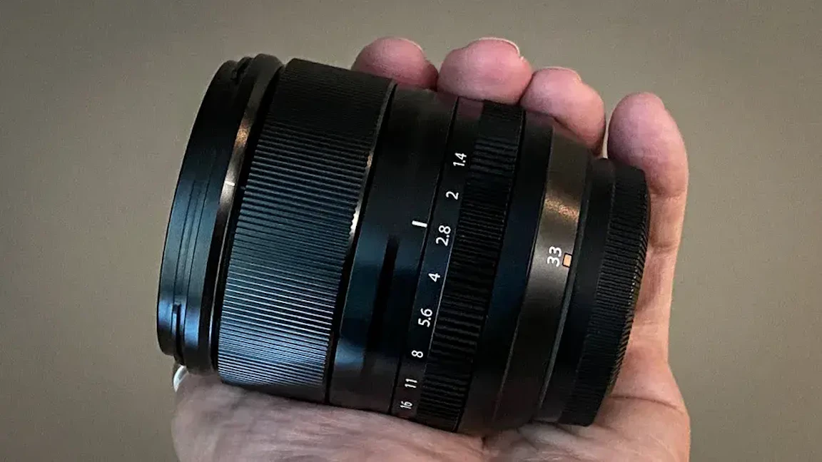 2026年版】FUJIFILM フジノンレンズ XF33mmF1.4 R LM WRのレビュー比較
